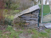 Écart, le Pâtis de Fontenio (Pipriac)