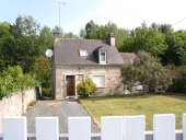 Maison, rue Traou-an-Dour (Lézardrieux)