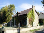 Ferme, la Petite Rivière (Roz-Landrieux)