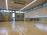 Gymnase Yvonne Sauvet, rue Jean-Marie Allanic (Vannes)