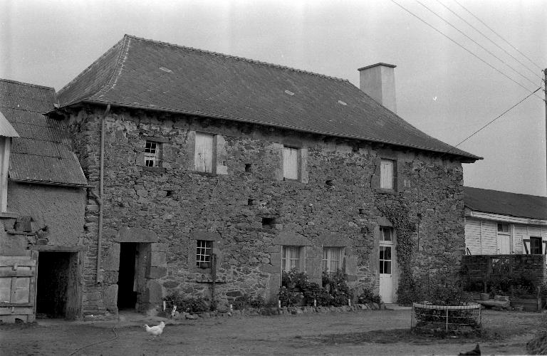 Ferme, Turgé (Chavagne)