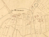 Écart, la Malécotais (La Bouëxière)