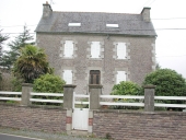 Maison, 13 rue le Clandry (Plouézec)