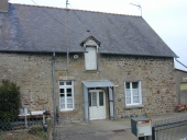 Ferme, la Haute Censie (Sens-de-Bretagne)