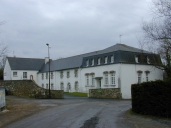 Ancien presbytère, ancienne école Saint-Jacques, Locoïc (Clohars-Carnoët)