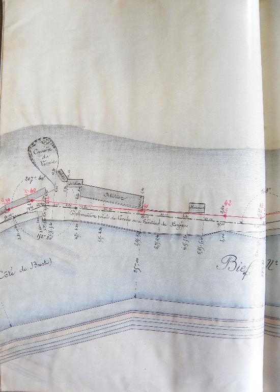 Ardoisière du Vernic (Saint-Goazec)