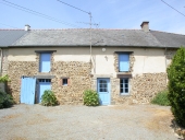 Ferme, le Tertre de l'Ille (Saint-Médard-sur-Ille)