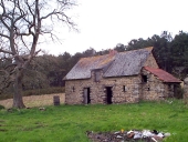 Ferme, l'Inerand (La Chapelle-Bouëxic)