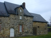1ère ferme, le Moulin neuf (Visseiche)