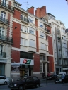 Immeuble de rapport, 58 rue Poullain-Duparc (Rennes)