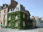 Maison, 1 rue François-Charles-Oberthür (Rennes)