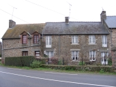 Maison, le Rocher (Miniac-Morvan)