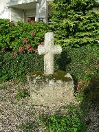 Croix de chemin, rue de Normandie (Vannes)