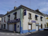 Maison, rue de la Libération ; rue du 8 Mai 1945 (Etel)