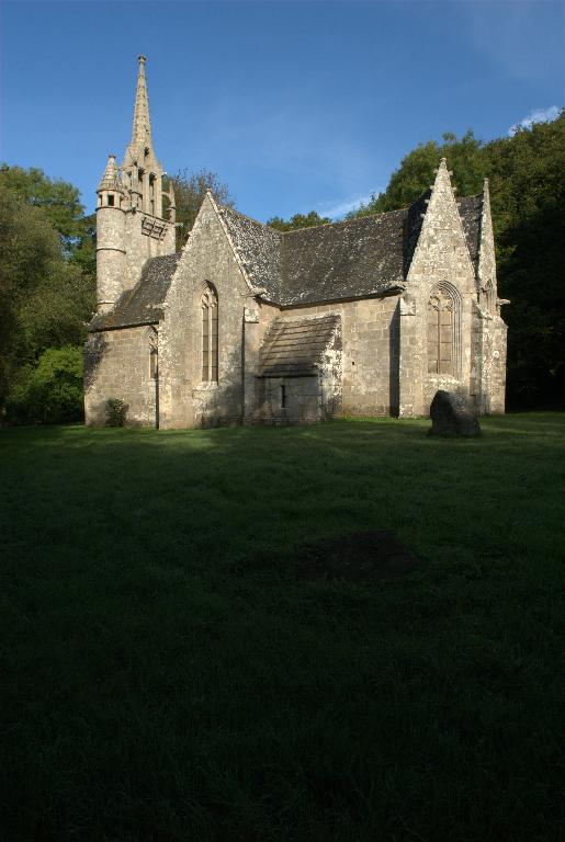 Chapelle Saint-Nicolas (Plufur)