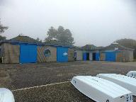 Base nautique du Ter, boulevard Emile Guillerot (Lorient)