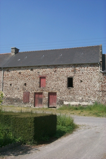 Ferme, rue de la Jagaudière (La Fresnais)