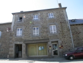 Maison, 4 rue des Forges (Hédé)