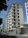 Immeubles (2), 107 et 109 avenue Aristide-Briand ; 10 et 10bis boulevard Jeanne-d'Arc (Rennes)
