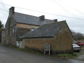 Ferme, actuellement maisons, la Loisellerie (Plesder)