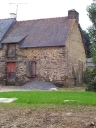 Maison, la Glais (Maure-de-Bretagne fusionnée en Val d'Anast en 2017)