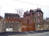 Maison, 24 rue Pierre Flaux (Dol-de-Bretagne)