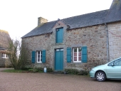 Ferme, le Bréginal (Miniac-Morvan)