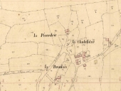 Écart de la Reculais (Le Verger)