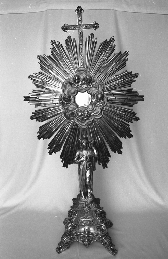 Ostensoir 2 (Bazouges-la-Pérouse)