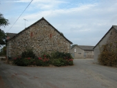 Ferme, Godeloup (Bais)