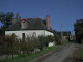 École, actuellement maison, Chaumeray (Guipry fusionnée en Guipry-Messac en 2016)