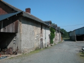 Ferme, les Freux (Noyal-Châtillon-sur-Seiche)