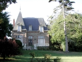 Maison de notable dite Kerdishéol, 108 rue Clemenceau, le Val-André (Pléneuf-Val-André)