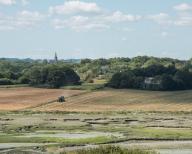 Présentation de la commune de Ploubalay (fusionnée après inventaire en Beaussais-sur-Mer)