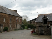 Ferme, le Breil Caulnette (Pleugueneuc)