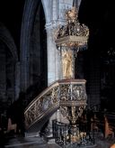 Le patrimoine mobilier de la basilique Notre-Dame-du-Roncier (Josselin)