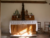 Le patrimoine mobilier de la chapelle saint Roch