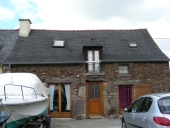 Ferme, Lourme (Orgères)