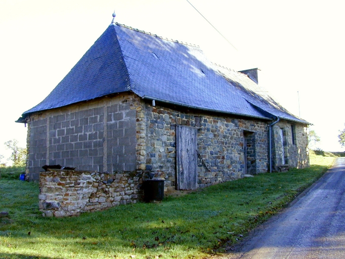Maison, la Tannerie (Saint-Germain-du-Pinel)