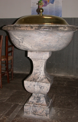 Fonts baptismaux