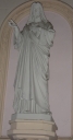 Statue : Sacré-coeur