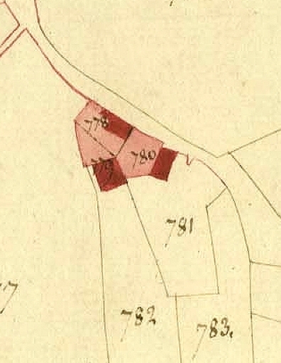 Maison, rue Ollivier Provost, 8 rue de la Gravelle (Hillion)