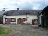 Ferme, l'Hermitière (Orgères)
