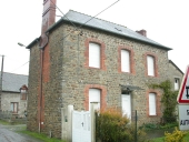 Maison, les Rosais (Lanrigan)