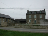 École, 7-9 rue J.J. Chevrel (Dourdain)