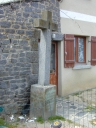 Croix de chemin, le Plessis Margat (Meillac)
