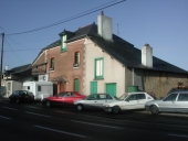 Maison, 49 avenue Libération, la Maison Blanche (Saint-Grégoire)