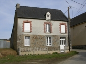 Ferme, la Touche (Saint-Domineuc)