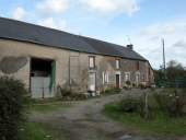 Ferme, le Haut Noyan (Dingé)