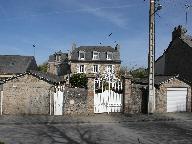 Hôtel, 29 rue Leconte de Lisle (Dinan)